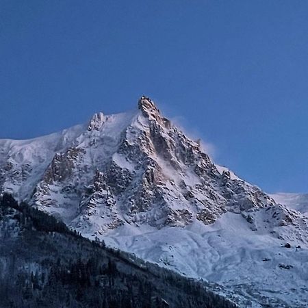 Champaign Powder Apartment Chamonix ภายนอก รูปภาพ