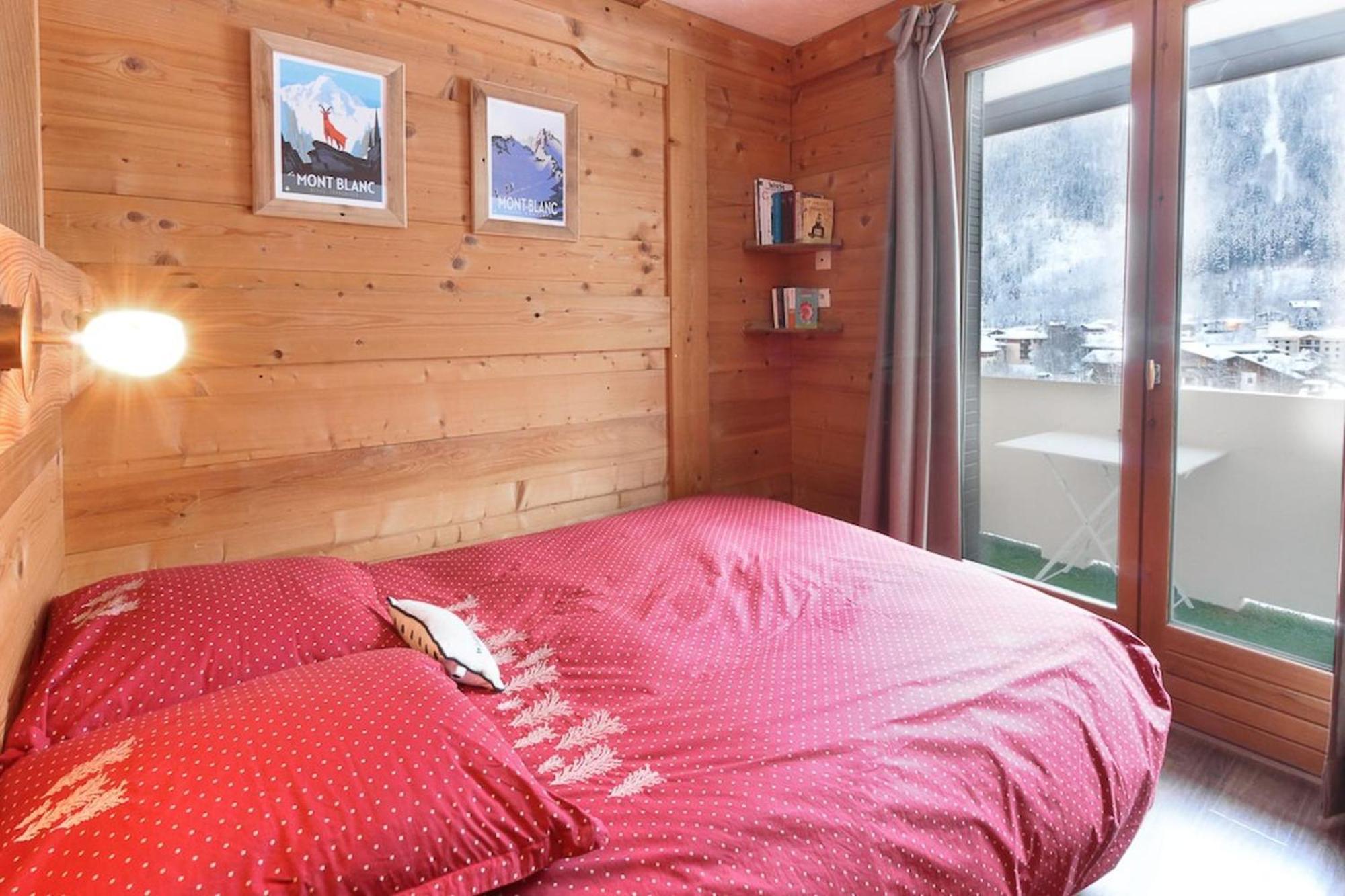 Champaign Powder Apartment Chamonix ภายนอก รูปภาพ