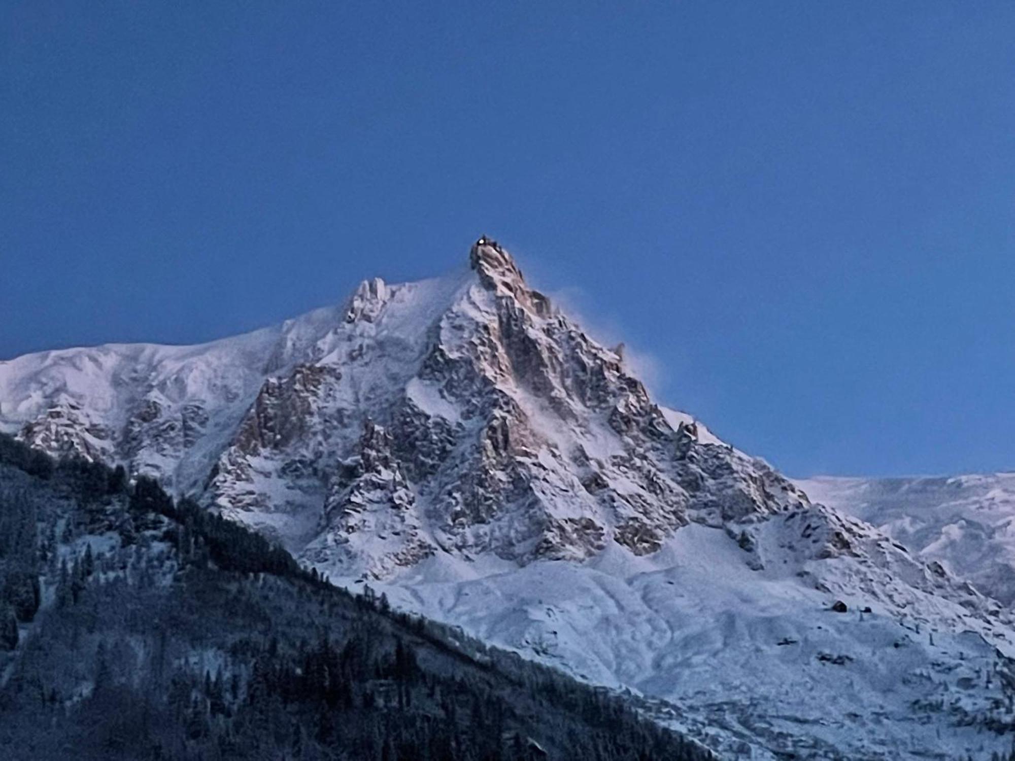 Champaign Powder Apartment Chamonix ภายนอก รูปภาพ