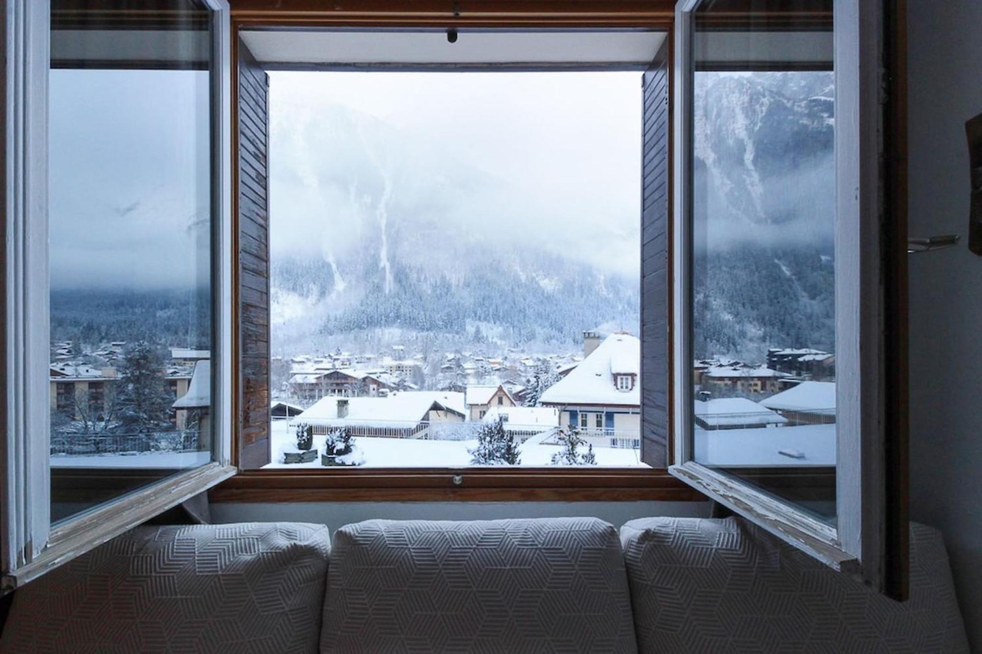 Champaign Powder Apartment Chamonix ภายนอก รูปภาพ