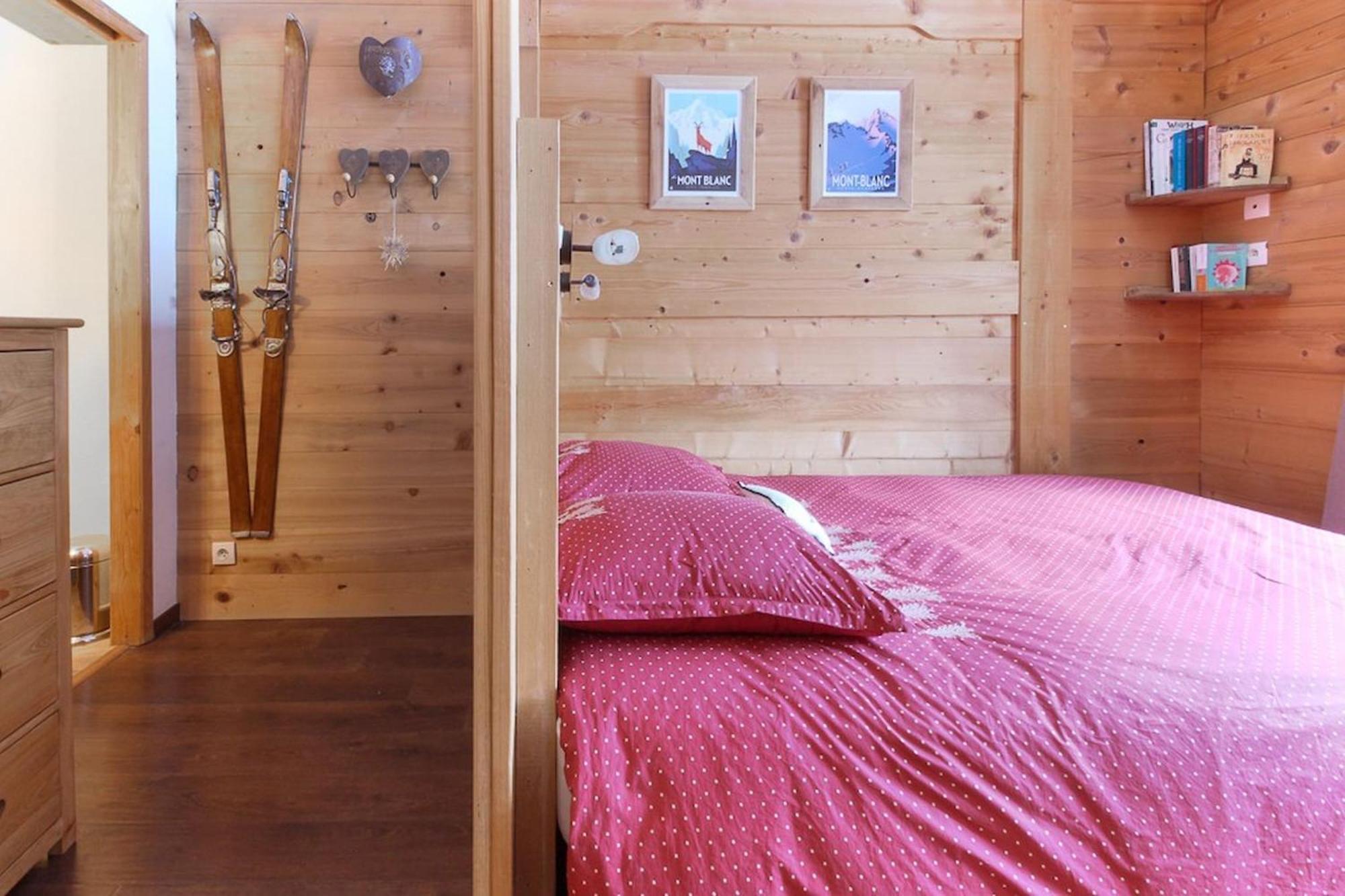 Champaign Powder Apartment Chamonix ภายนอก รูปภาพ