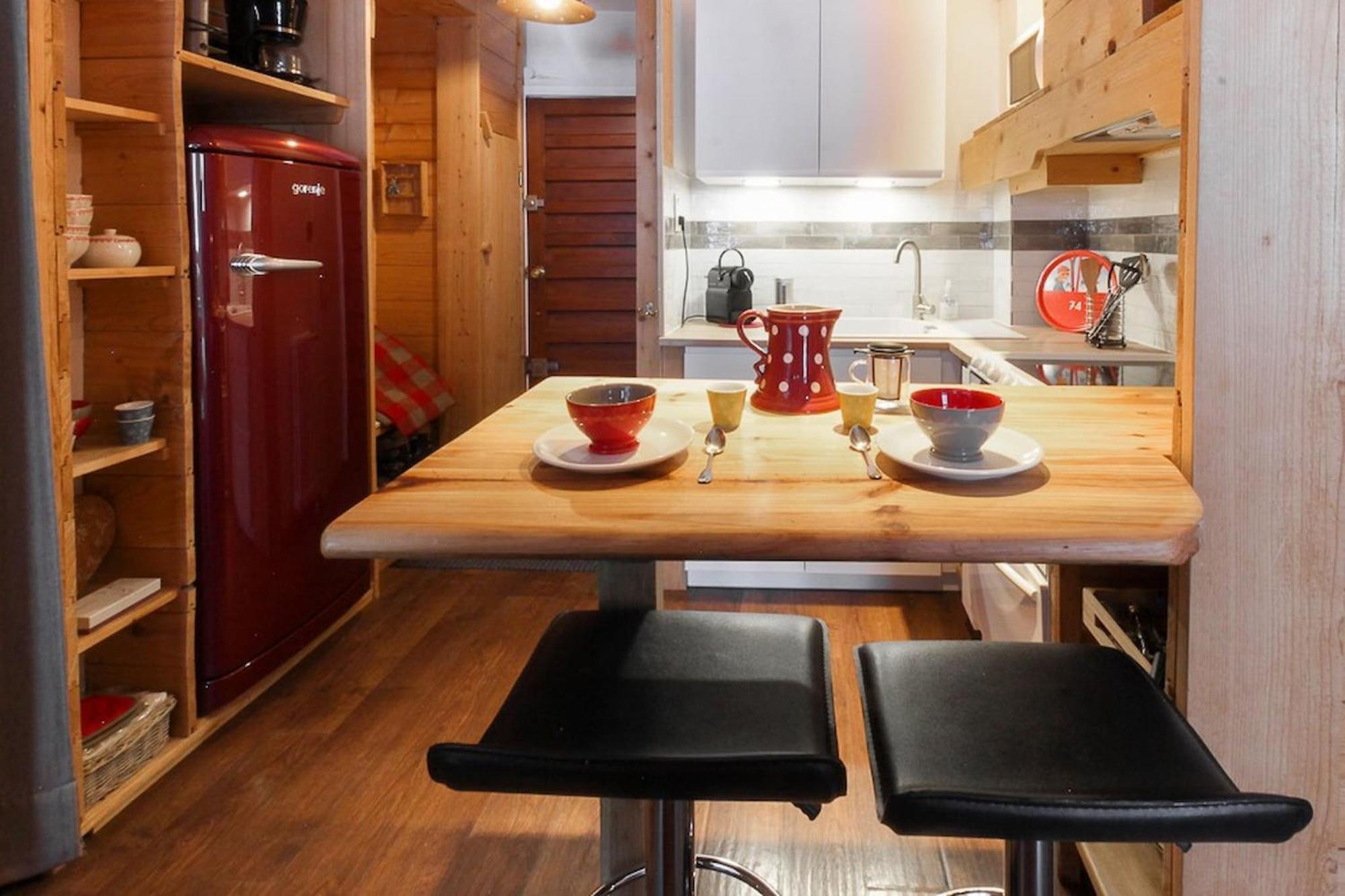 Champaign Powder Apartment Chamonix ภายนอก รูปภาพ